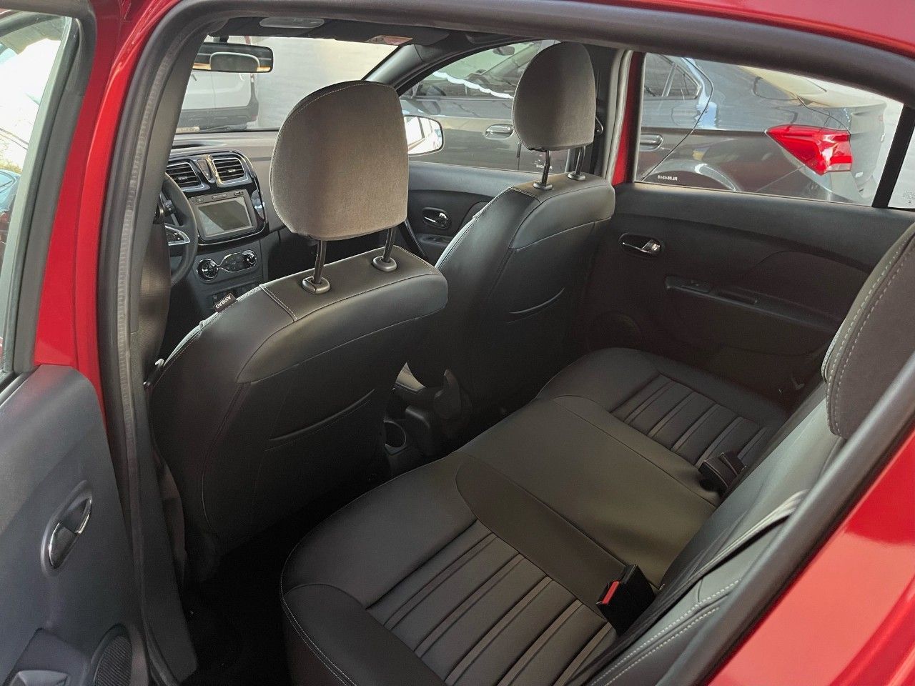 Renault Sandero Nuevo en Mendoza, deRuedas