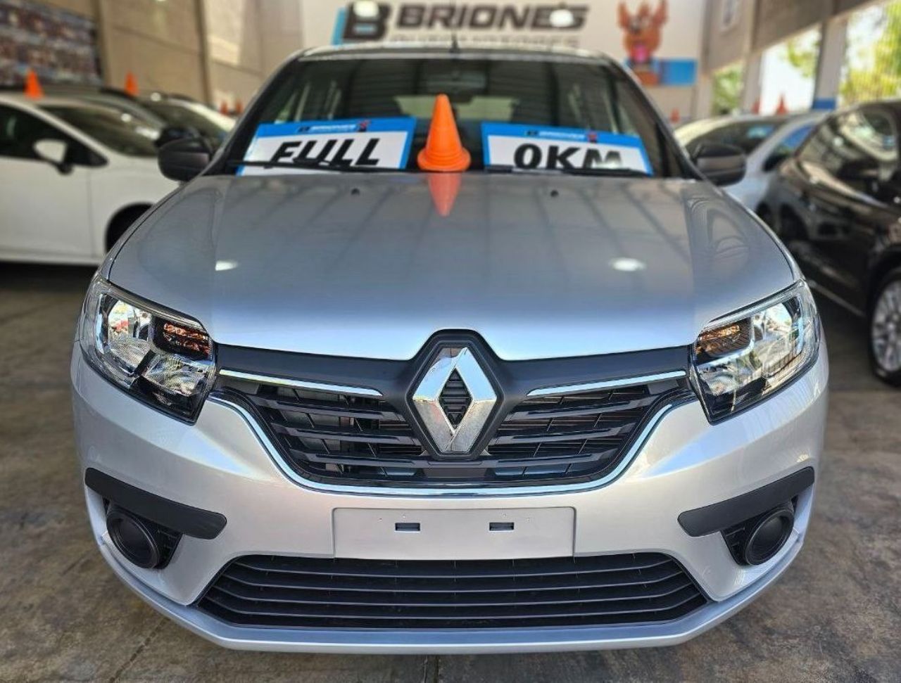 Renault Sandero Nuevo en Mendoza, deRuedas