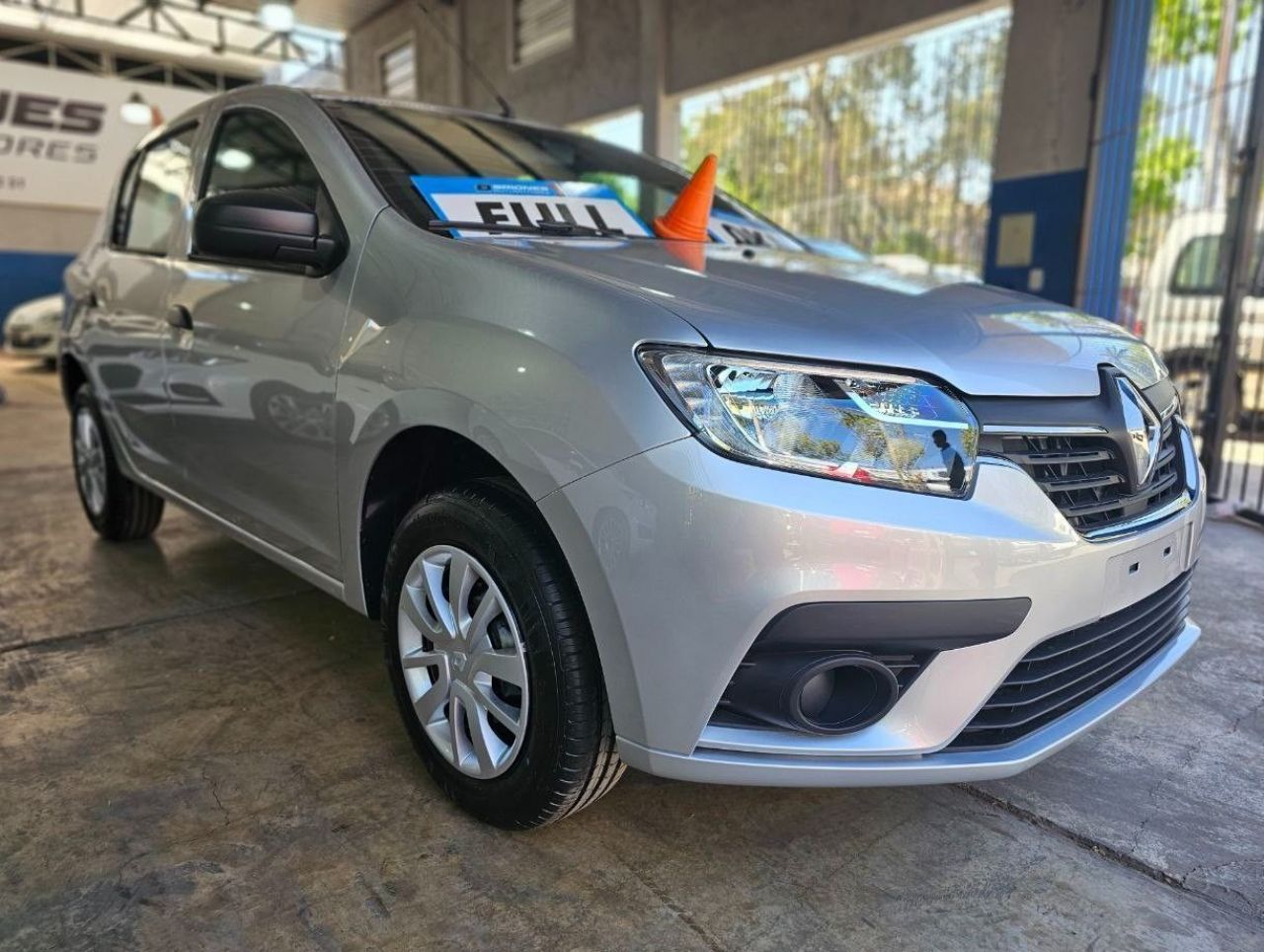 Renault Sandero Nuevo en Mendoza, deRuedas