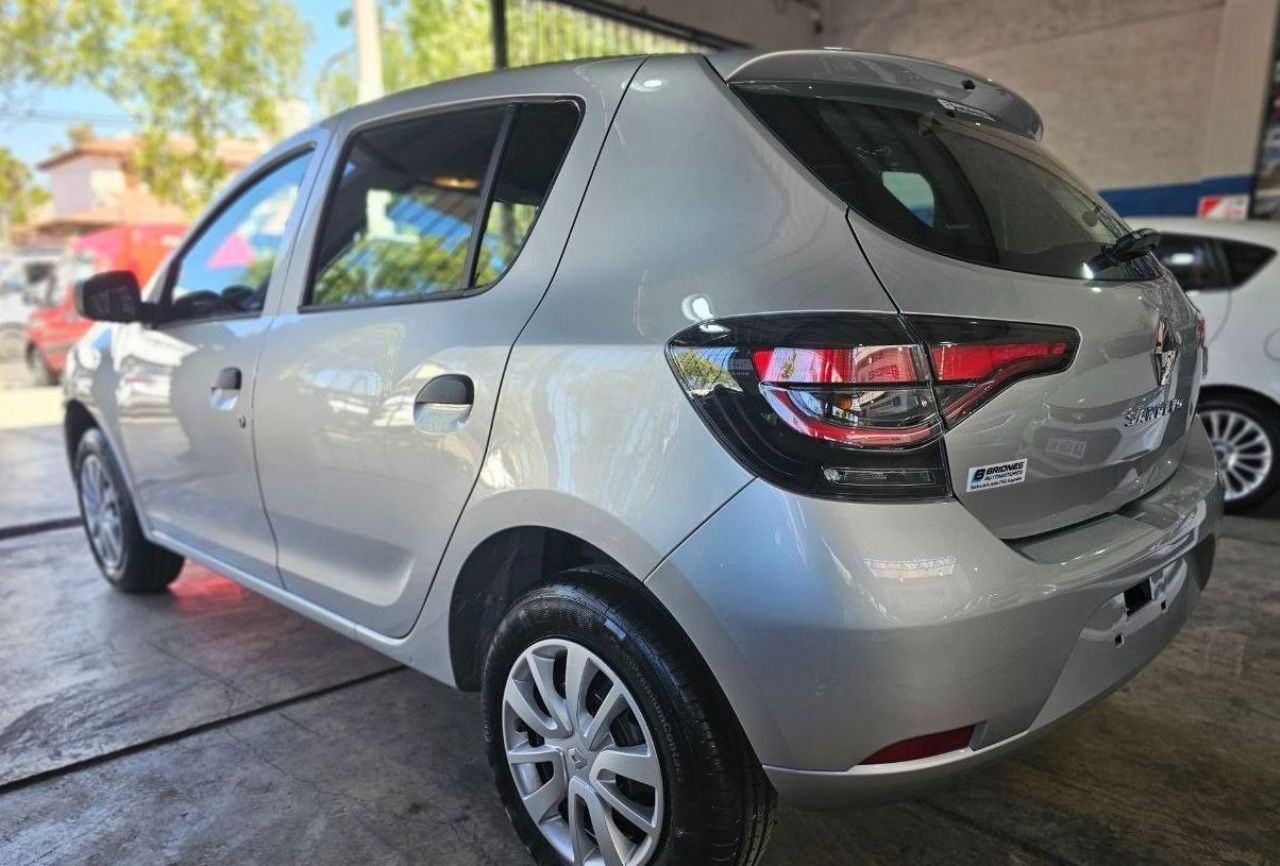 Renault Sandero Nuevo en Mendoza, deRuedas