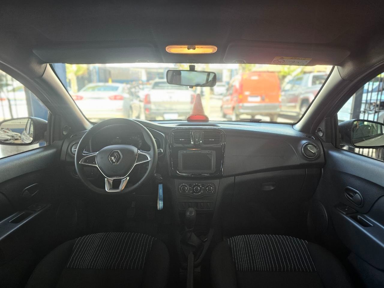 Renault Sandero Nuevo en Mendoza, deRuedas
