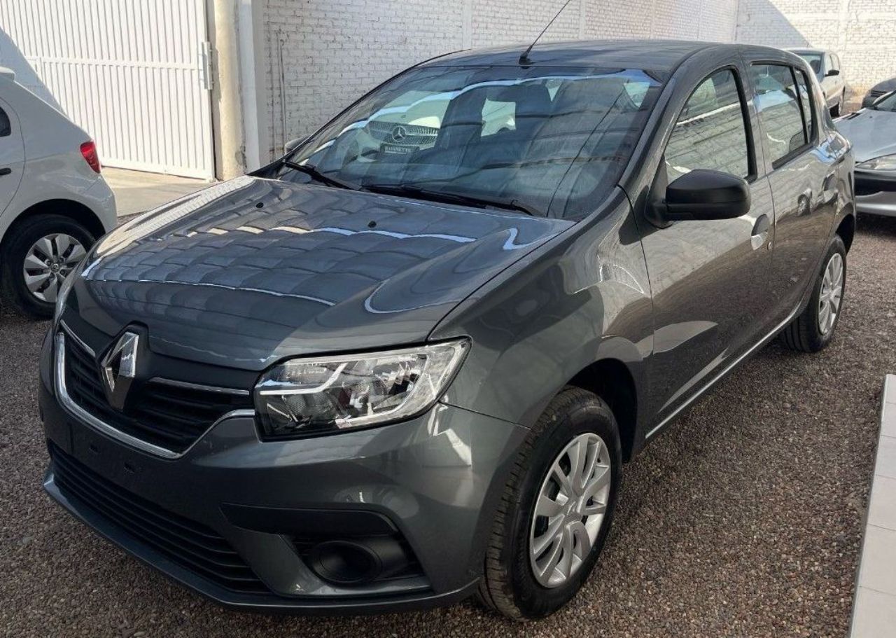 Renault Sandero Nuevo en Mendoza, deRuedas