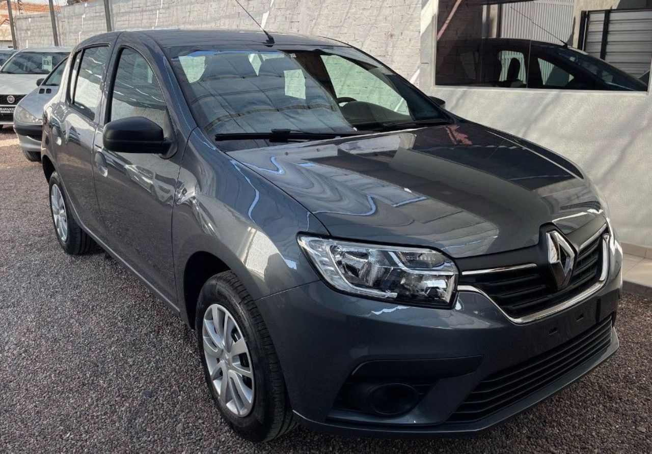 Renault Sandero Nuevo en Mendoza, deRuedas