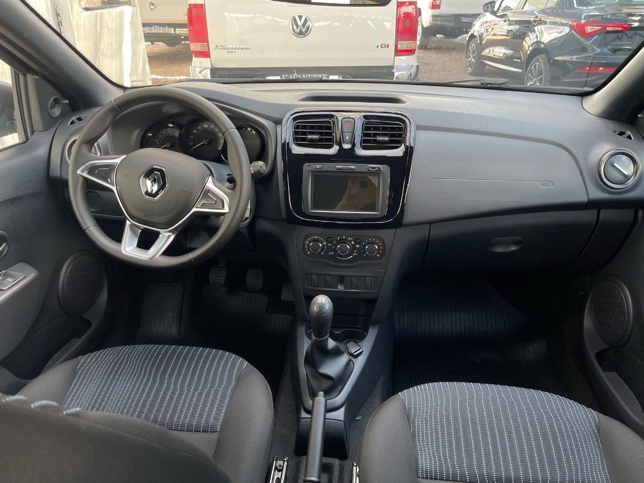 Renault Sandero Nuevo en Mendoza, deRuedas