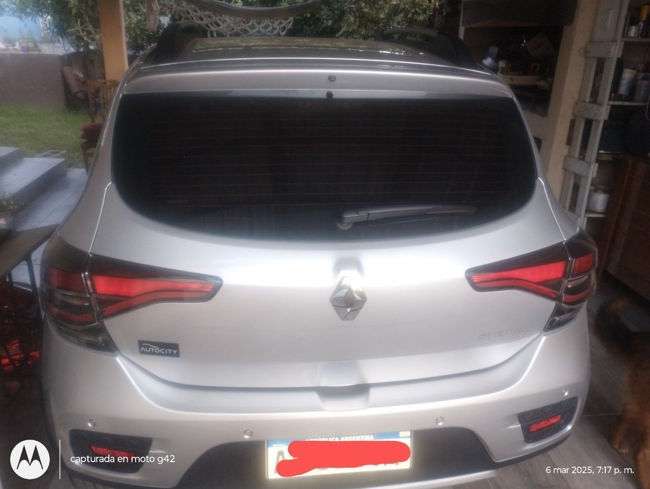 Renault Sandero Nuevo en Córdoba, deRuedas