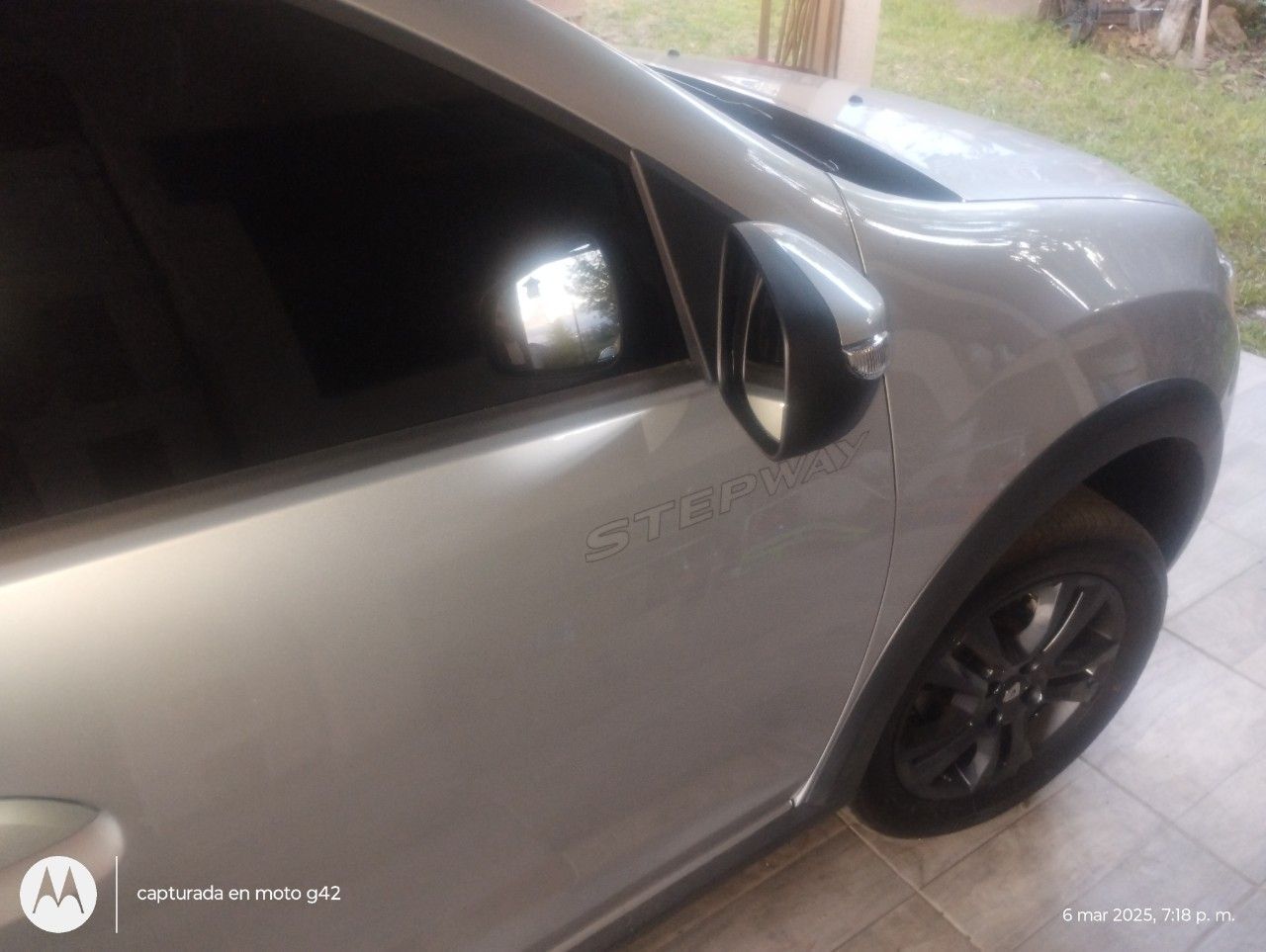 Renault Sandero Nuevo en Córdoba, deRuedas