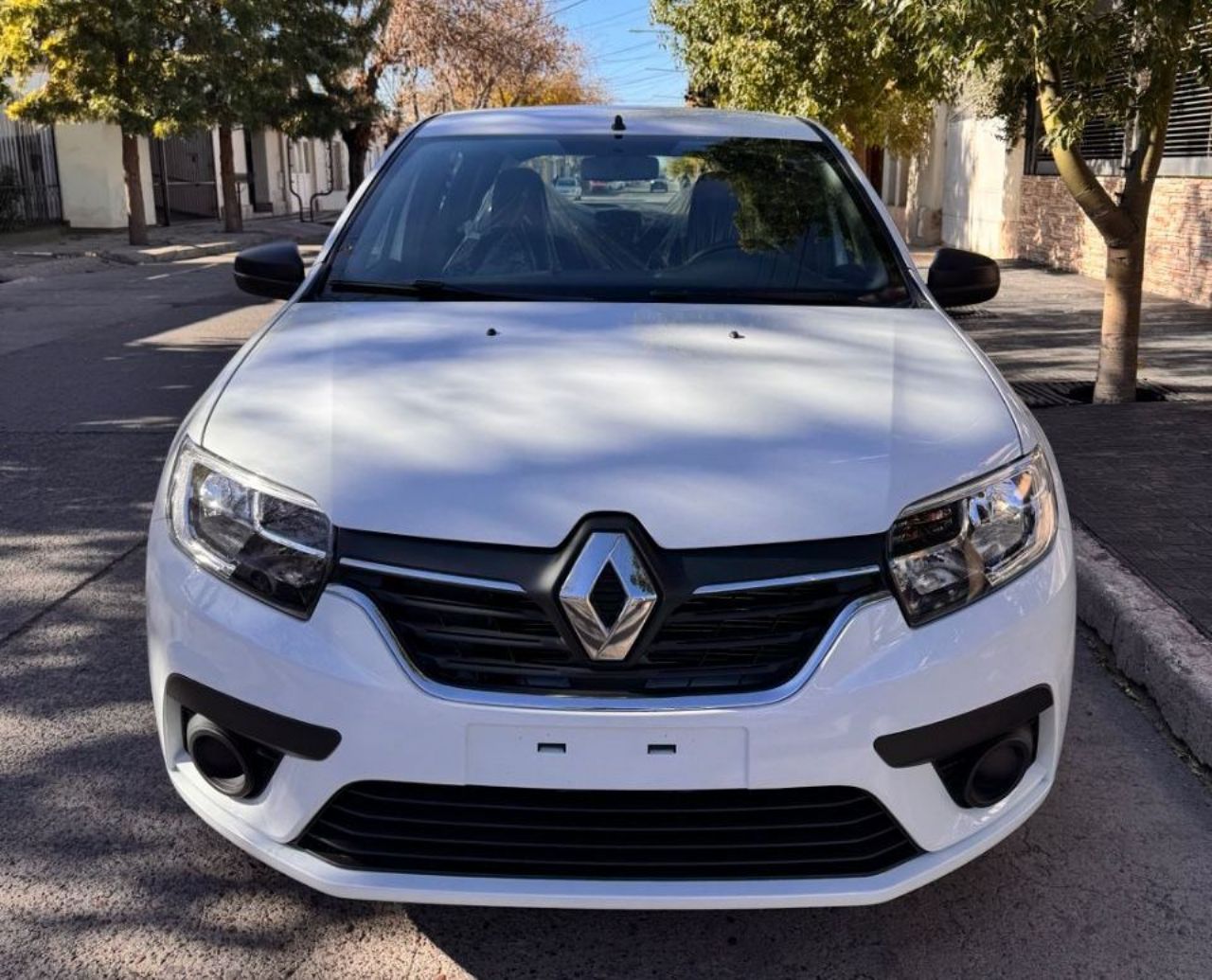 Renault Sandero Nuevo en Mendoza, deRuedas