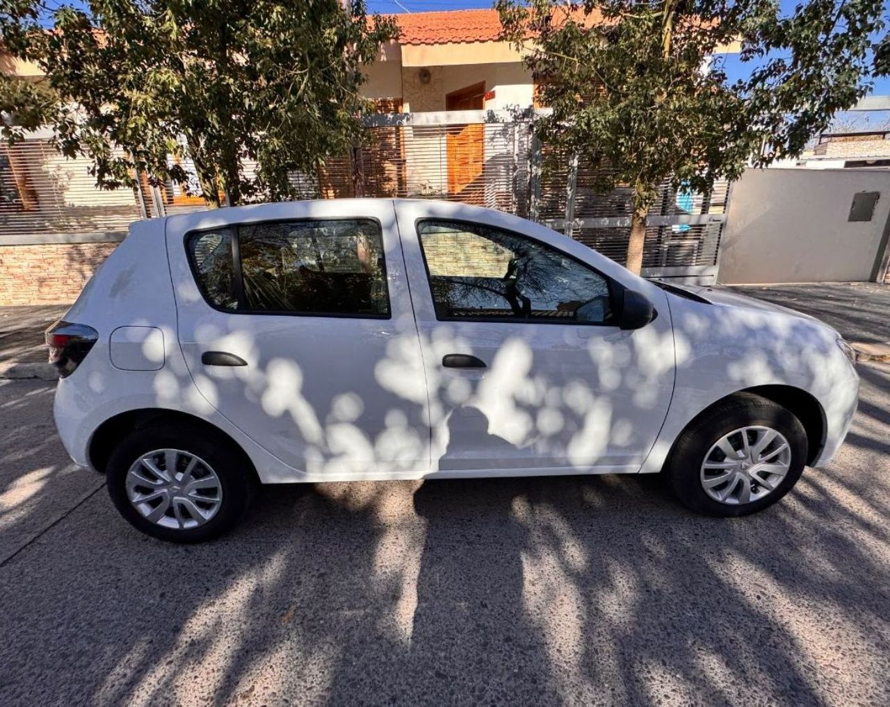 Renault Sandero Nuevo en Mendoza, deRuedas