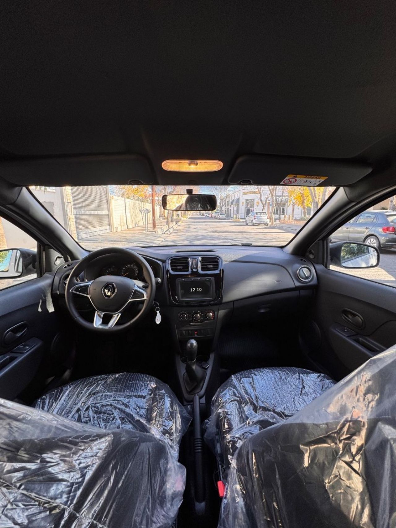 Renault Sandero Nuevo en Mendoza, deRuedas