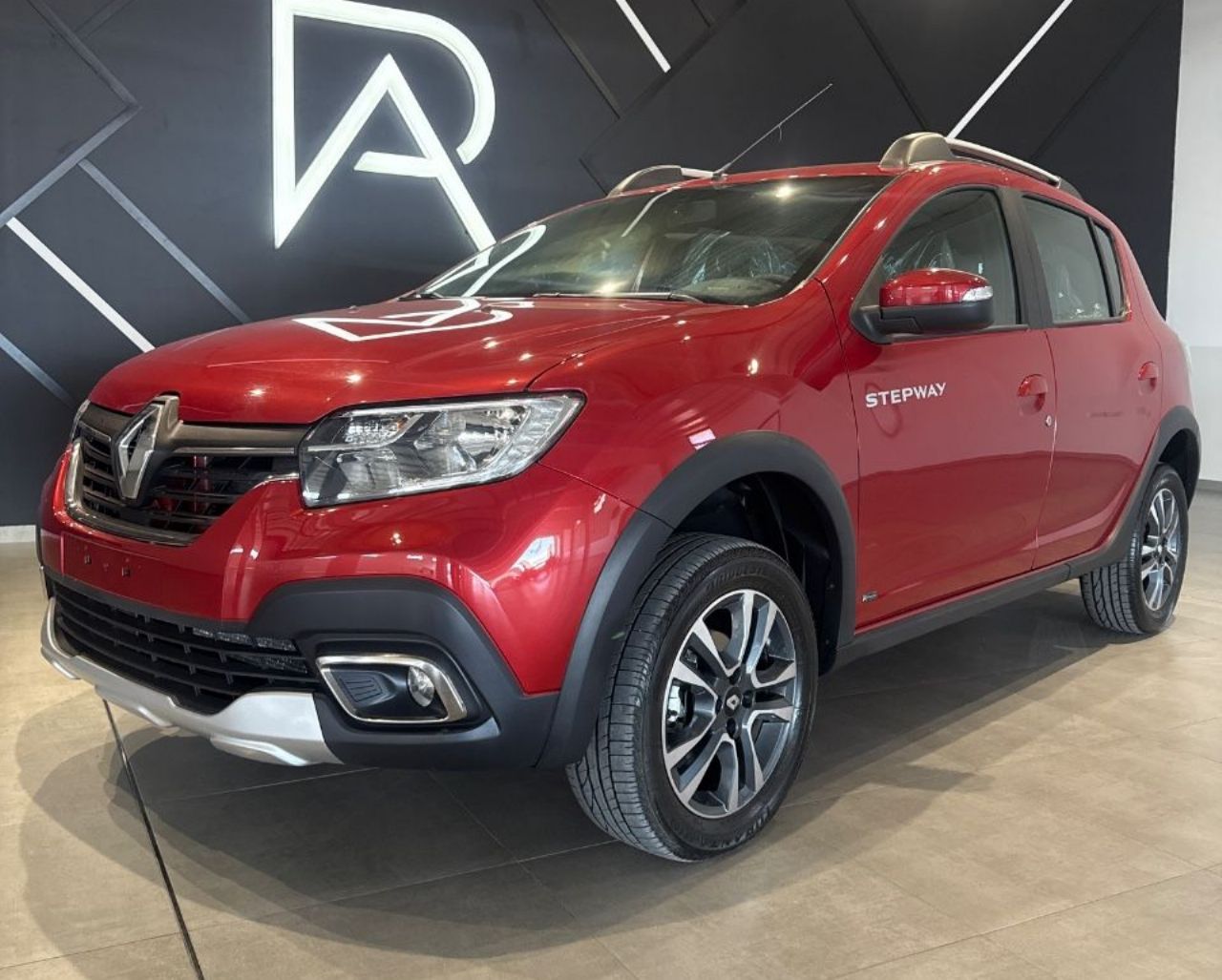 Renault Sandero Nuevo Financiado en Mendoza, deRuedas