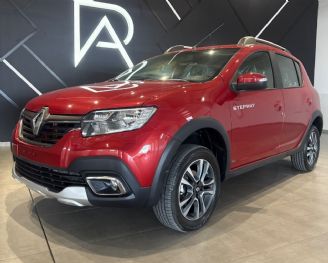 Renault Sandero Nuevo en Mendoza Financiado