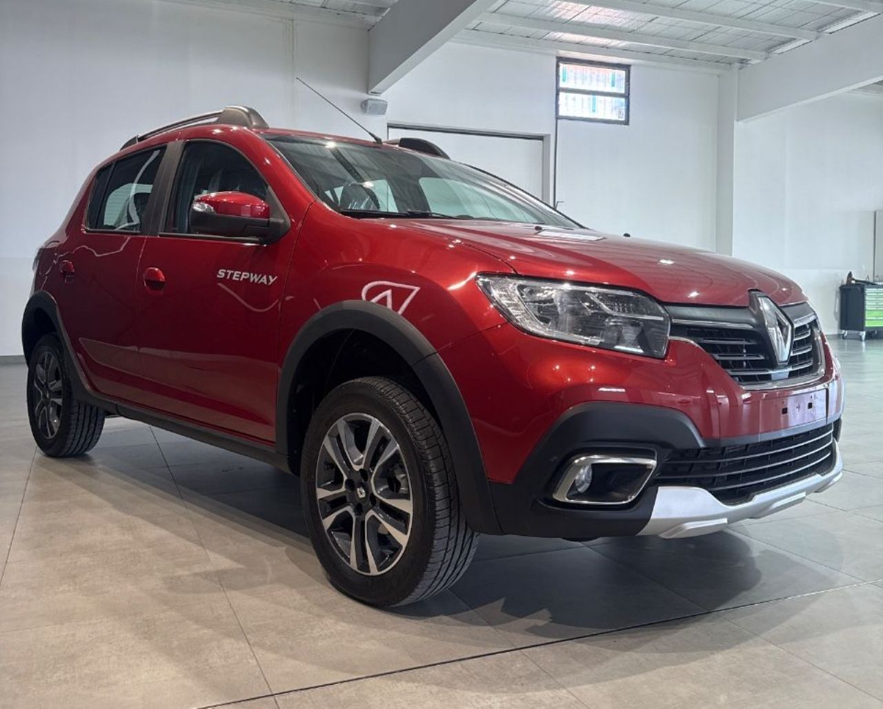 Renault Sandero Nuevo Financiado en Mendoza, deRuedas