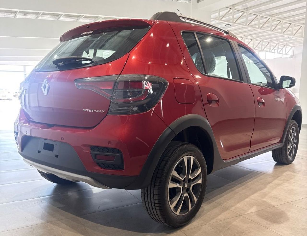 Renault Sandero Nuevo Financiado en Mendoza, deRuedas