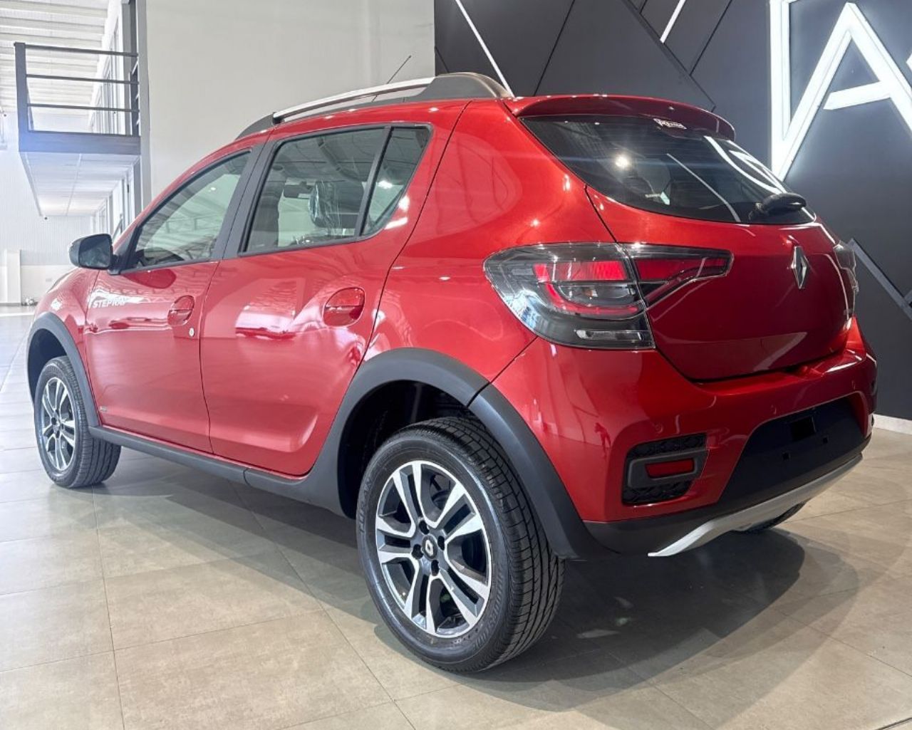 Renault Sandero Nuevo Financiado en Mendoza, deRuedas