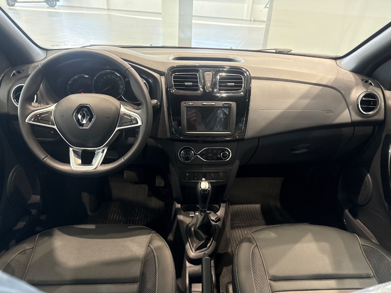 Renault Sandero Nuevo Financiado en Mendoza, deRuedas