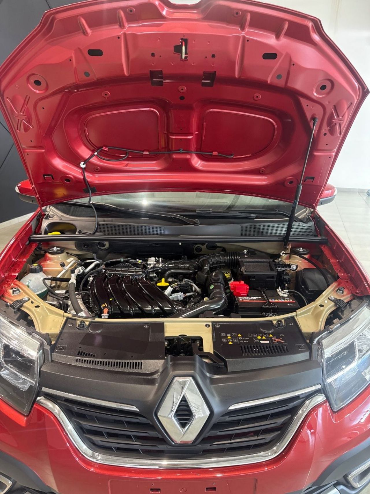 Renault Sandero Nuevo Financiado en Mendoza, deRuedas