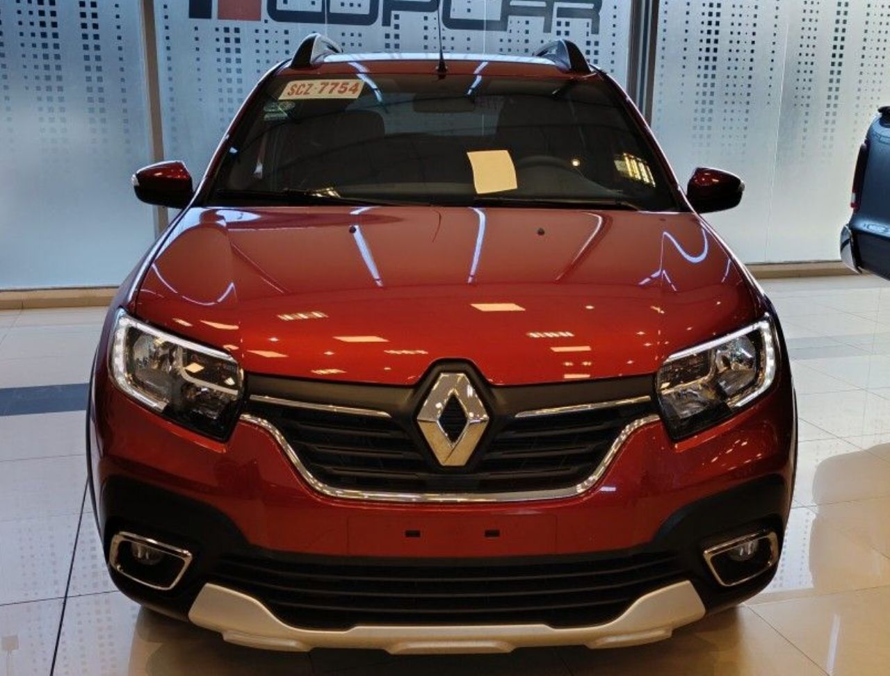 Renault Sandero Usado Financiado en Córdoba, deRuedas