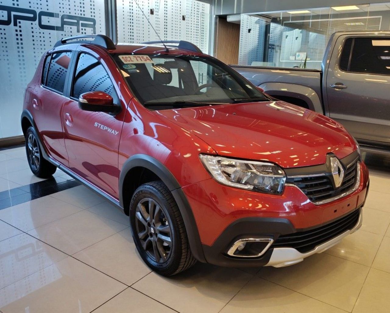 Renault Sandero Usado Financiado en Córdoba, deRuedas