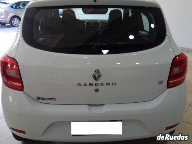 Renault Sandero II Usado en Mendoza, deRuedas