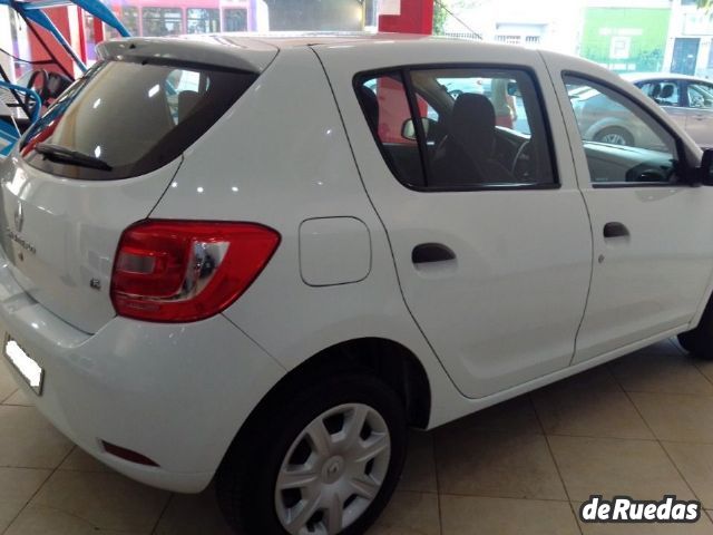 Renault Sandero II Usado en Mendoza, deRuedas