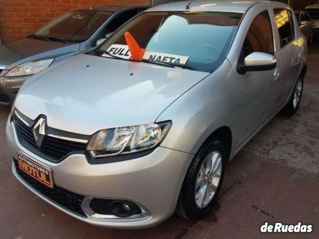 Renault Sandero II Usado en Mendoza, deRuedas