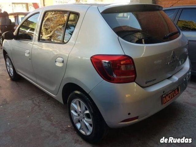 Renault Sandero II Usado en Mendoza, deRuedas