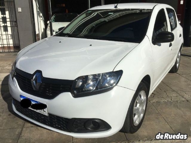 Renault Sandero II Usado en Mendoza, deRuedas