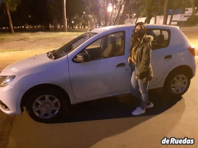 Renault Sandero II Usado en Mendoza, deRuedas