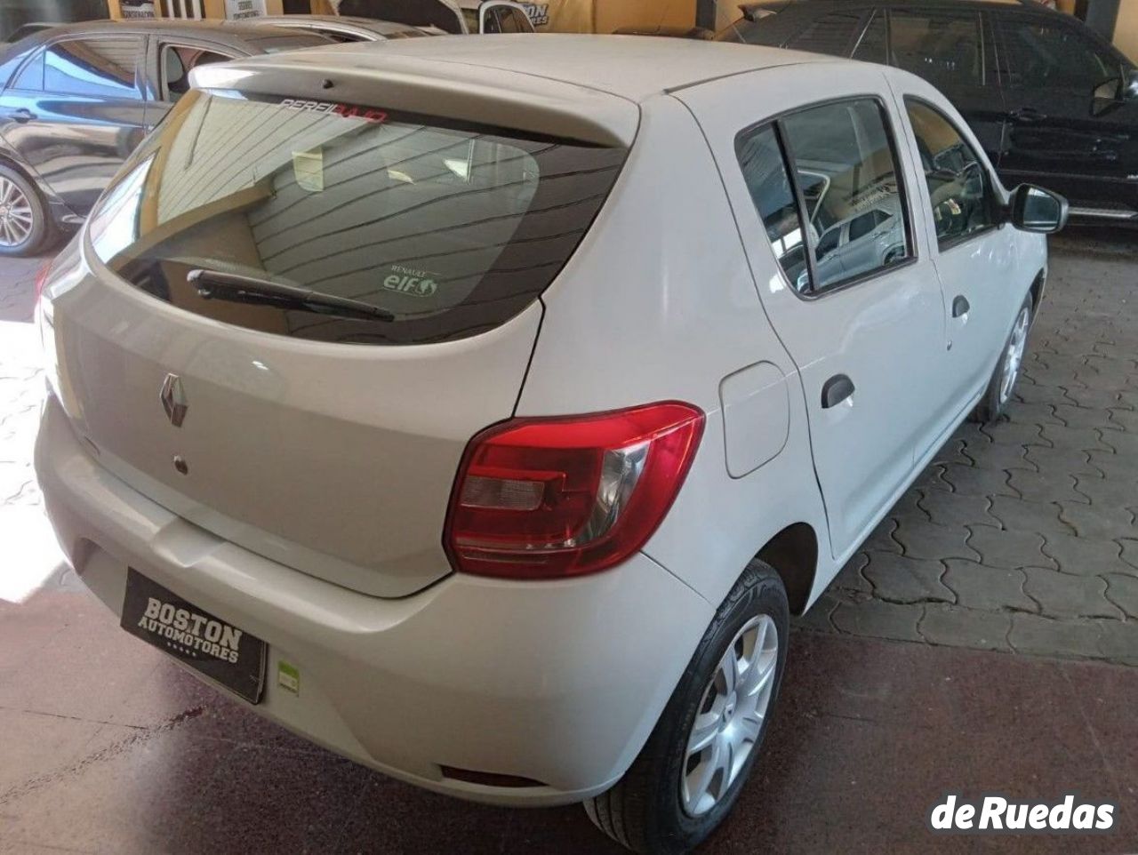 Renault Sandero II Usado en Mendoza, deRuedas