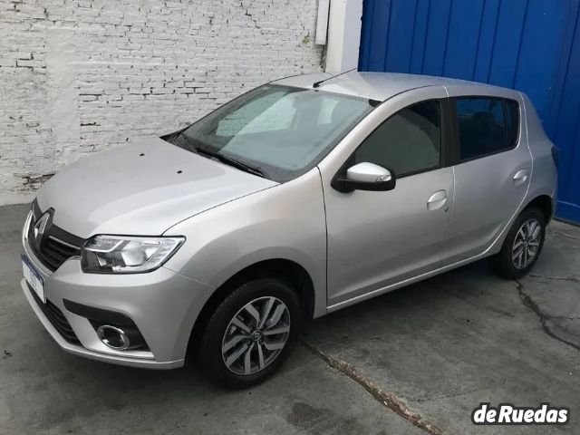 Renault Sandero II Nuevo en Cordoba, deRuedas