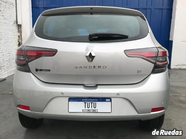 Renault Sandero II Nuevo en Cordoba, deRuedas