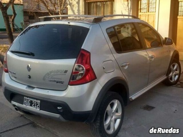 Renault Sandero Stepway Usado en Mendoza, deRuedas