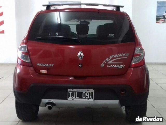 Renault Sandero Stepway Usado en Mendoza, deRuedas