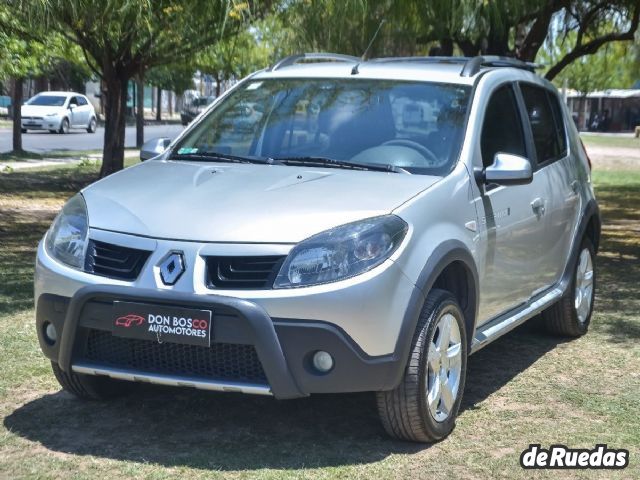Renault Sandero Stepway Usado en Córdoba, deRuedas
