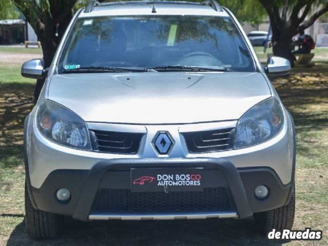 Renault Sandero Stepway Usado en Córdoba, deRuedas