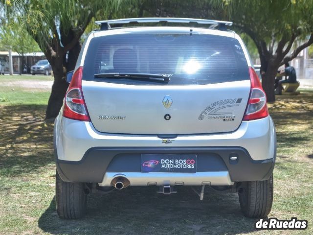 Renault Sandero Stepway Usado en Córdoba, deRuedas
