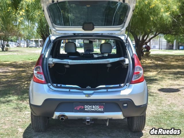 Renault Sandero Stepway Usado en Córdoba, deRuedas