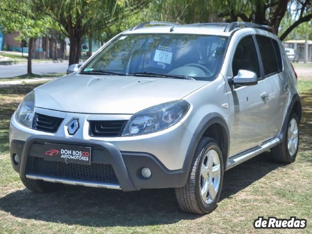 Renault Sandero Stepway Usado en Córdoba, deRuedas