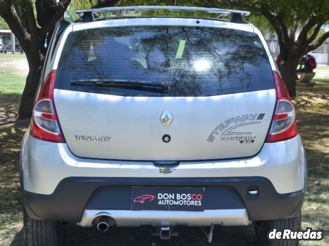 Renault Sandero Stepway Usado en Córdoba, deRuedas