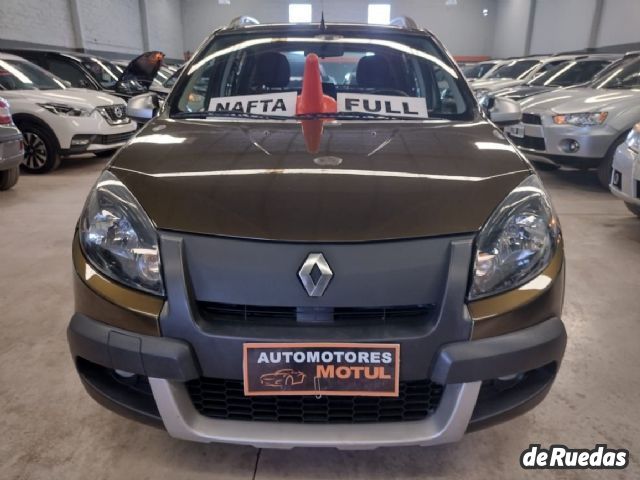 Renault Sandero Stepway Usado en Mendoza, deRuedas