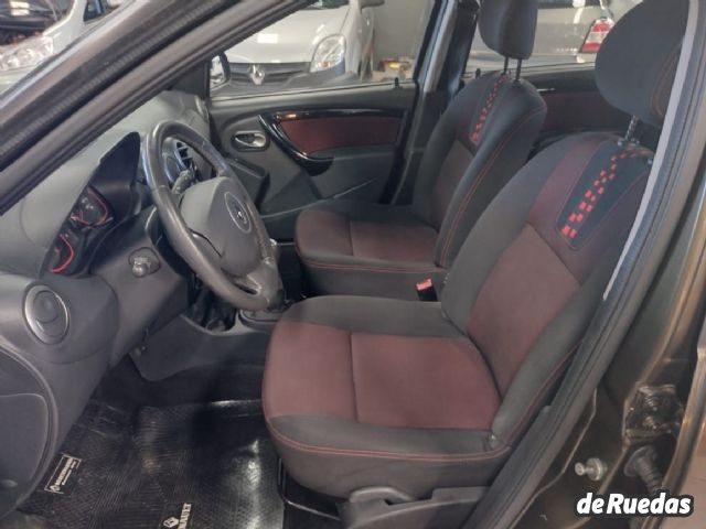 Renault Sandero Stepway Usado en Mendoza, deRuedas