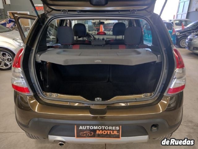 Renault Sandero Stepway Usado en Mendoza, deRuedas