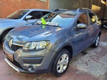 Renault Sandero Stepway Usado en Mendoza Financiado