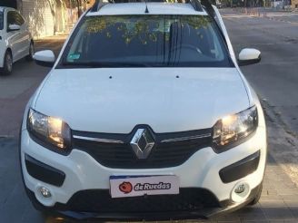 Renault Sandero Stepway Usado en Mendoza