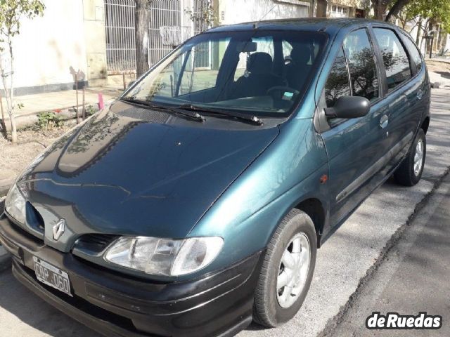 Renault Scenic Usado en Mendoza, deRuedas