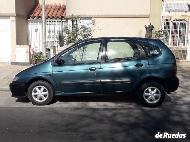 Renault Scenic Usado en Mendoza, deRuedas