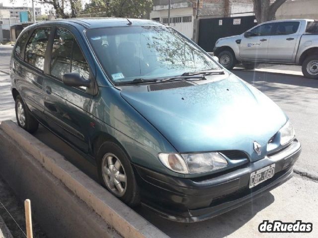 Renault Scenic Usado en Mendoza, deRuedas