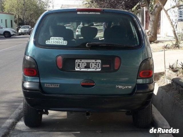 Renault Scenic Usado en Mendoza, deRuedas