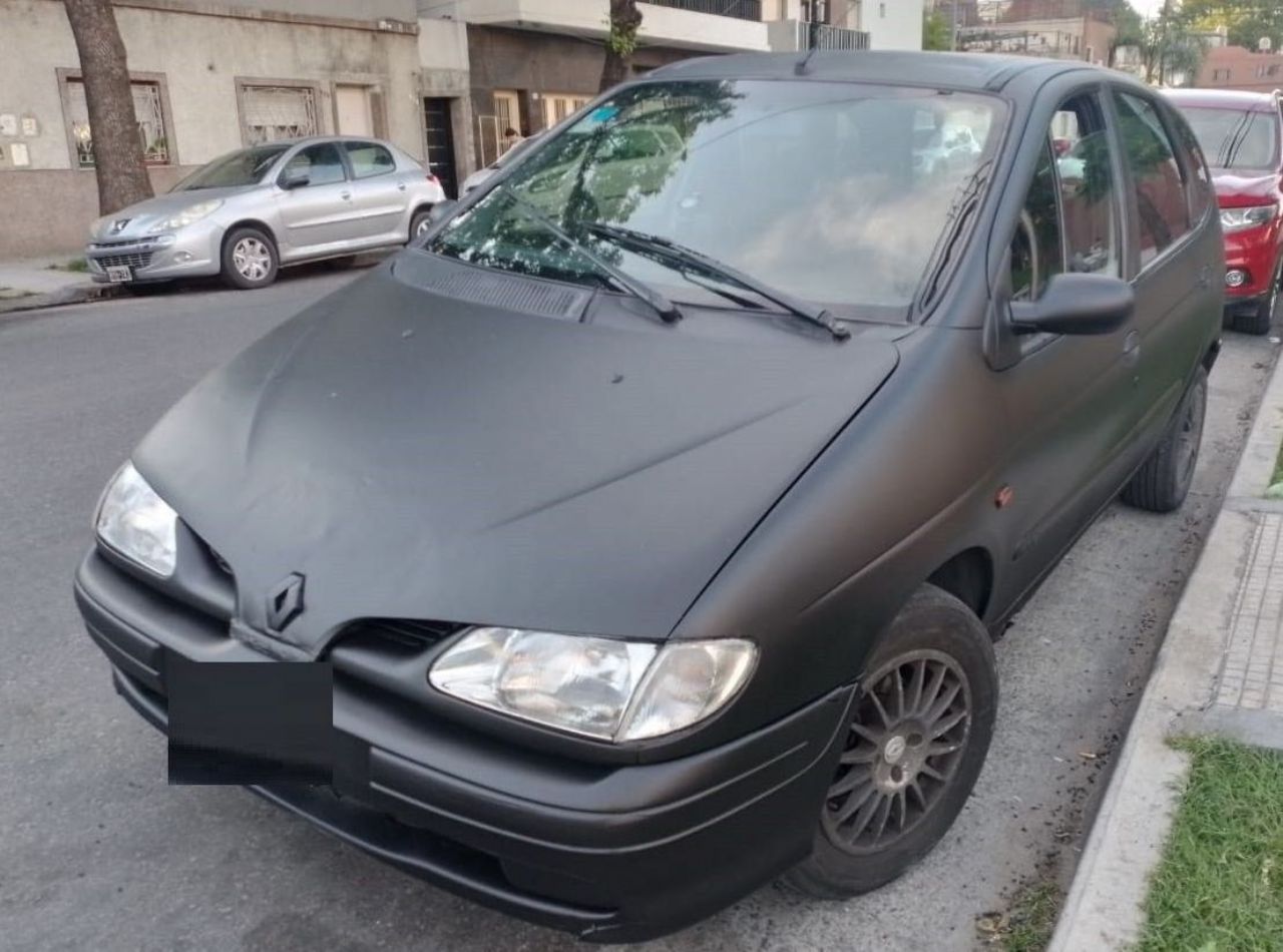 Renault Scenic Usado en Buenos Aires, deRuedas