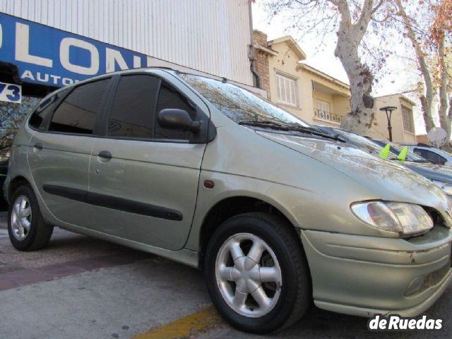 Renault Scenic Usado en Mendoza, deRuedas